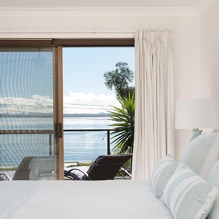 Dutchie'S Dream - Glorious Views And Opposite Dutchies Beach Nelson Bay Kültér fotó