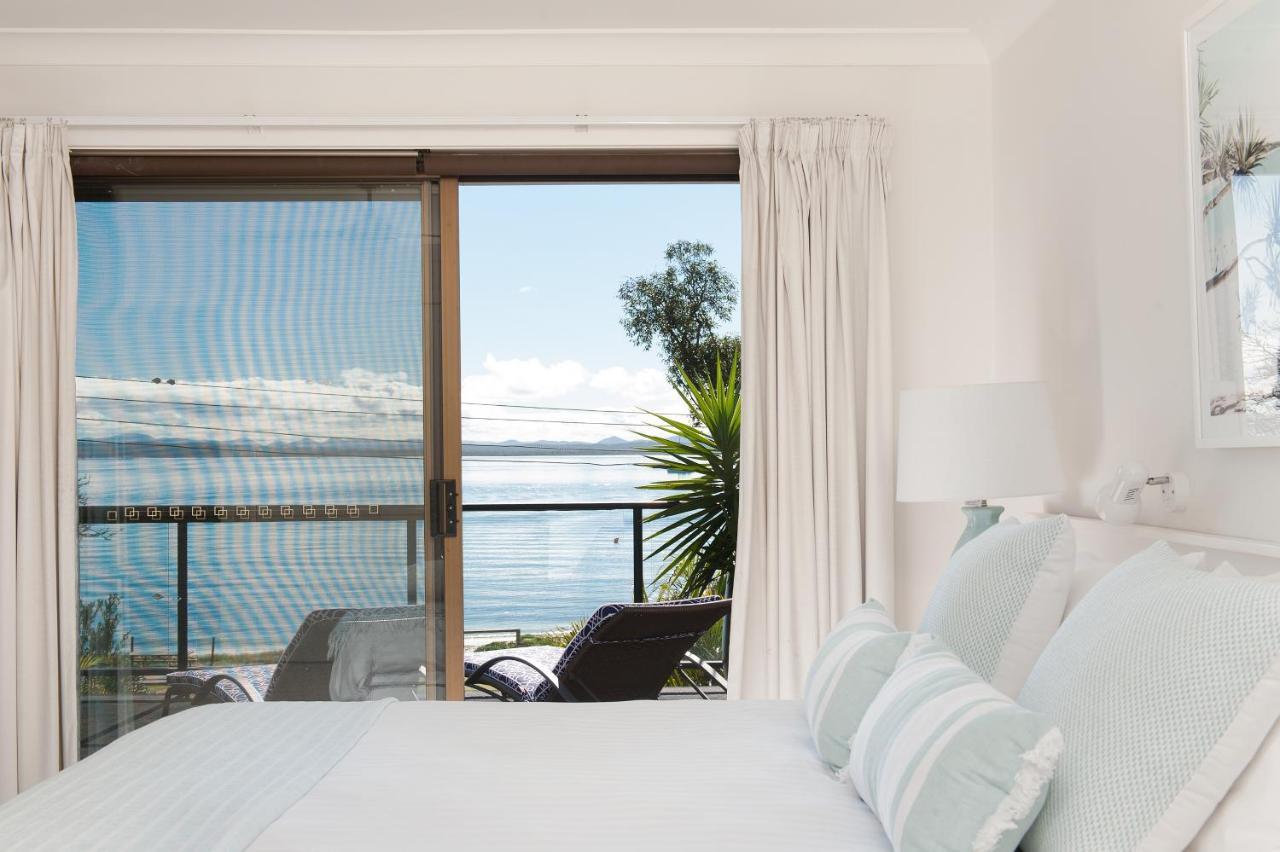 Dutchie'S Dream - Glorious Views And Opposite Dutchies Beach Nelson Bay Kültér fotó